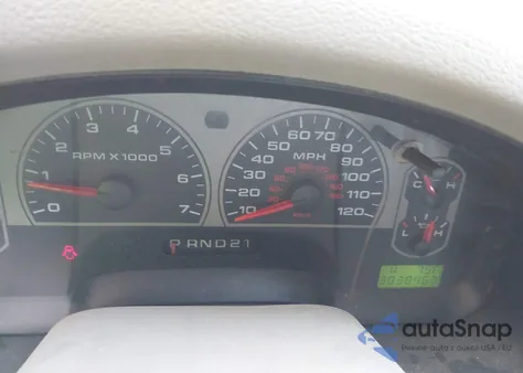 2006 Ford F-150 Fx4/Lariat/Xlt z USA, uszkodzony, nr VIN 1FTPW14VX6KD64920